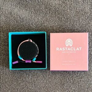 Rastaclat Women’s Bracelet NIB Retired Rare